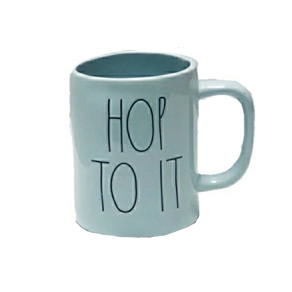 NEW 4 Rae Dunn Easter Theme Coffee Tea Mugs - Picture 4 of 5